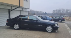 Mercedes-Benz S 320 W140 , снимка 2