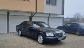 Mercedes-Benz S 320 W140 , снимка 6