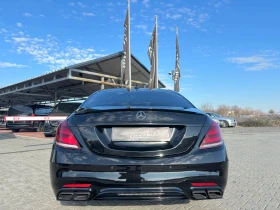 Mercedes-Benz S 350 4MATIC#FACELIFT#AMG#PANO#BURM#SOFTCL | Mobile.bg    6