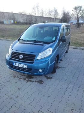 Fiat Scudo Maxi Long 2.0 D 120 Multijet 8+ 1, снимка 1