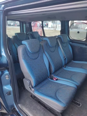 Fiat Scudo Maxi Long 2.0 D 120 Multijet 8+ 1, снимка 9