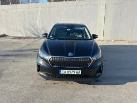 Skoda Enyaq Sportline IV80 model2023, снимка 2