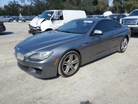 BMW 650 I Coupe M-pack* B&O* Head-Up* Soft-close* Keyless*, снимка 1