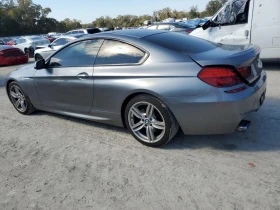 BMW 650 I Coupe M-pack* B&O* Head-Up* Soft-close* Keyless*, снимка 2