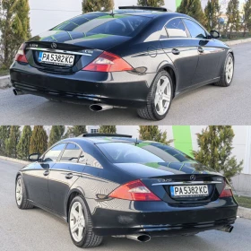 Mercedes-Benz CLS 320 На пружини * 224 к.с , снимка 5