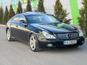 Mercedes-Benz CLS 320 На пружини * 224 к.с , снимка 3