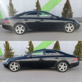 Mercedes-Benz CLS 320 На пружини * 224 к.с , снимка 4