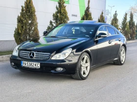 Mercedes-Benz CLS 320 На пружини * 224 к.с , снимка 1