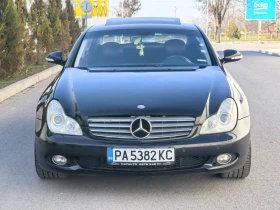 Mercedes-Benz CLS 320 На пружини * 224 к.с , снимка 2