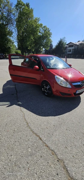 Opel Corsa 1.2  | Mobile.bg    4