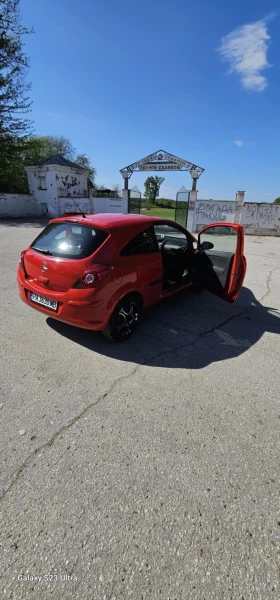 Opel Corsa 1.2  | Mobile.bg    3