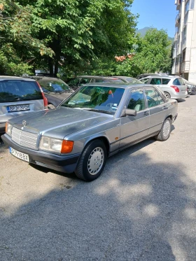 Обява за продажба на Mercedes-Benz 190 ~5 000 лв. - изображение 1