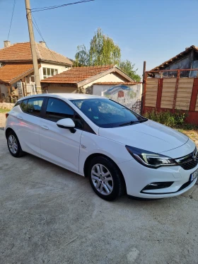     Opel Astra Turbo