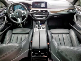 BMW 540 M PACK* H/K* HEAD UP* SOFT CLOSE* KEYLESS* КАМЕРА* - 32500 лв. - 67295382 8