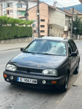     VW Golf 1.4