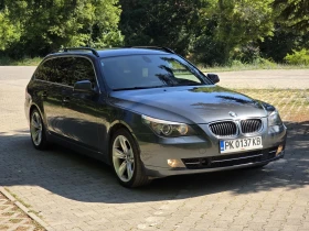 Обява за продажба на BMW 530 d SAT, CIC, DISTRONIC, LOGIC7, Headup ~18 700 лв. - изображение 1