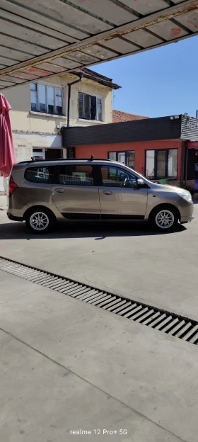 Dacia Lodgy | Mobile.bg    13