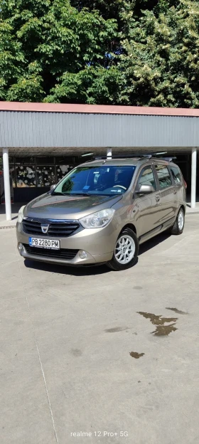 Обява за продажба на Dacia Lodgy ~13 860 лв. - изображение 1