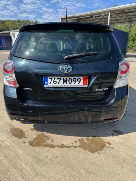 Обява за продажба на Toyota Verso ~12 800 лв. - изображение 4