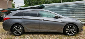 Hyundai I40 1, 7CRDi-140k* 2016* 6* ATOMA* LED*  | Mobile.bg    12