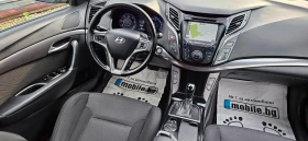 Hyundai I40 1, 7CRDi-140k* 2016* 6* ATOMA* LED*  | Mobile.bg    7