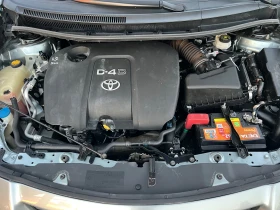 Toyota Auris 1.4D4D/90p.s-NOV!!!!!96027km!!!! | Mobile.bg    16