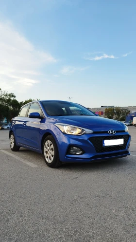 Hyundai I20 - 22000 лв. - 26563535 11