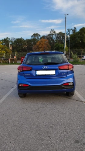 Hyundai I20 - 22000 лв. - 26563535 3