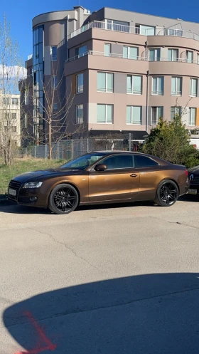 Audi A5 3.2 V6 S-Line - 10999 лв. / 5623.70 € - 34437465 5