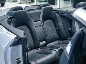 Mercedes-Benz E 500 CONVERTIBLE | 5.5L V8 382HP | NO ACCIDENTS | 17 SE - 24700 лв. / 12628.91 € - 93189831 16