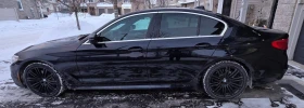 BMW 540 * xDrive * CARFAX * БЕЗ ПЪРВОНАЧАЛНА ВНОСКА - 23300 € / 45570.84 лв. - 61965244 2