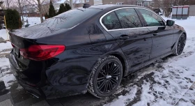 BMW 540 * xDrive * CARFAX * БЕЗ ПЪРВОНАЧАЛНА ВНОСКА - 23300 € / 45570.84 лв. - 61965244 11