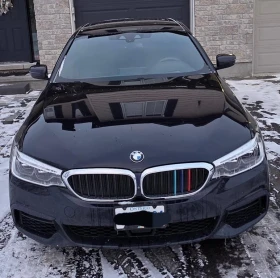 BMW 540 * xDrive * CARFAX * БЕЗ ПЪРВОНАЧАЛНА ВНОСКА - 23300 € / 45570.84 лв. - 61965244 6