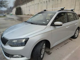 Skoda Fabia 1.2i DSG