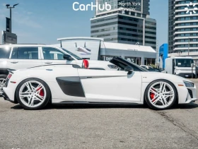 Audi R8 V10 Performance Spyder * АвтоКредит (ЦЕНА ДО БГ) | Auto.bg — изображение 6