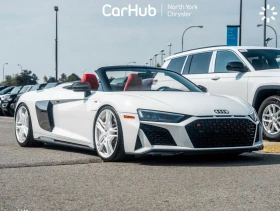 Audi R8 V10 Performance Spyder * АвтоКредит (ЦЕНА ДО БГ) | Auto.bg — изображение 5