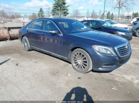 Mercedes-Benz S 500 2017 MERCEDES-BENZ S 550 4MATIC