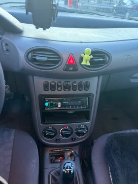 ����� �� �������� �� Mercedes-Benz A 170 CDI