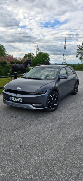 ������ Hyundai Ioniq 5