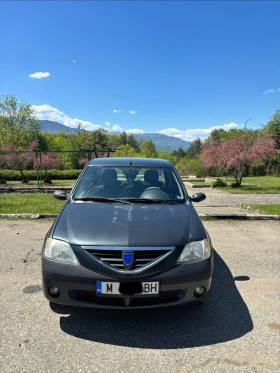 ����� �� �������� �� Dacia Logan