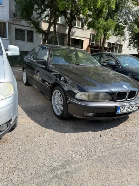 ����� �� �������� �� BMW 530