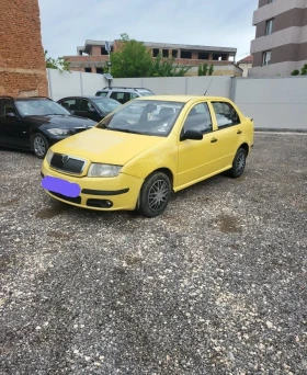 Skoda Fabia | Mobile.bg � ����� ������ 4