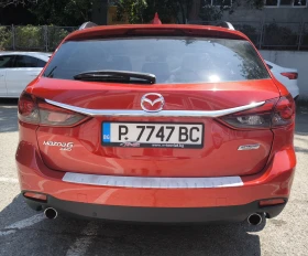 ����� �� �������� �� Mazda 6