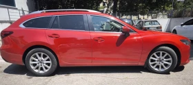 ����� �� �������� �� Mazda 6
