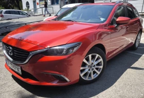 ����� �� �������� �� Mazda 6