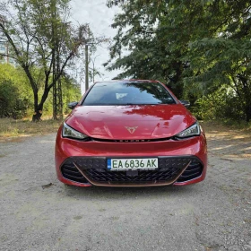 ����� �� �������� �� Cupra Born EL