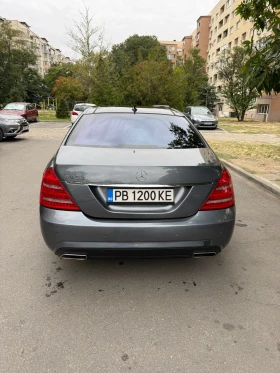 Mercedes-Benz S 550 AMG Long - 15500 € - 47905677 4