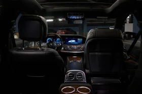 Mercedes-Benz S 560 LONG 4Matic/FACE/FULL/S-63 Pack/360/Night View/HUD - 43900 € - 68093309 14