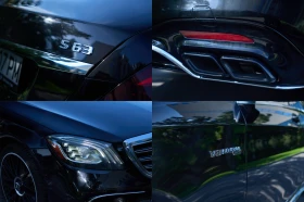 Mercedes-Benz S 560 LONG 4Matic/FACE/FULL/S-63 Pack/360/Night View/HUD - 43900 € - 68093309 17