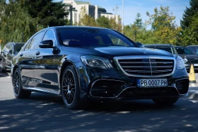 Mercedes-Benz S 560 LONG 4Matic/FACE/FULL/S-63 Pack/360/Night View/HUD - 43900 € - 68093309 4
